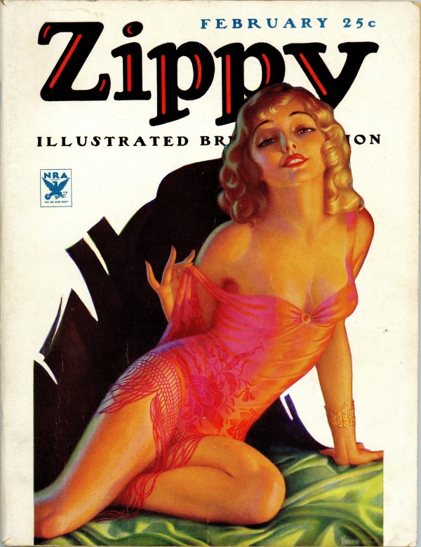 Zippy February 1934