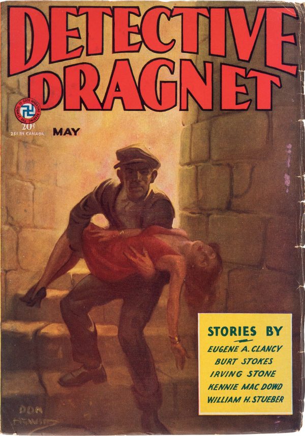Detective Dragnet - May 1930