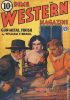 Dime Western Magazine May 1933 thumbnail