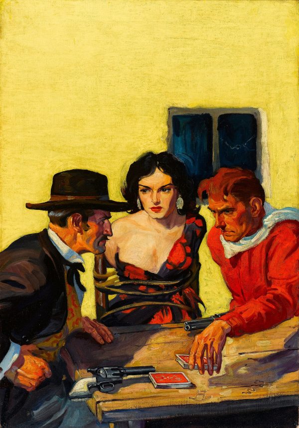 Dime Western cover May 1933