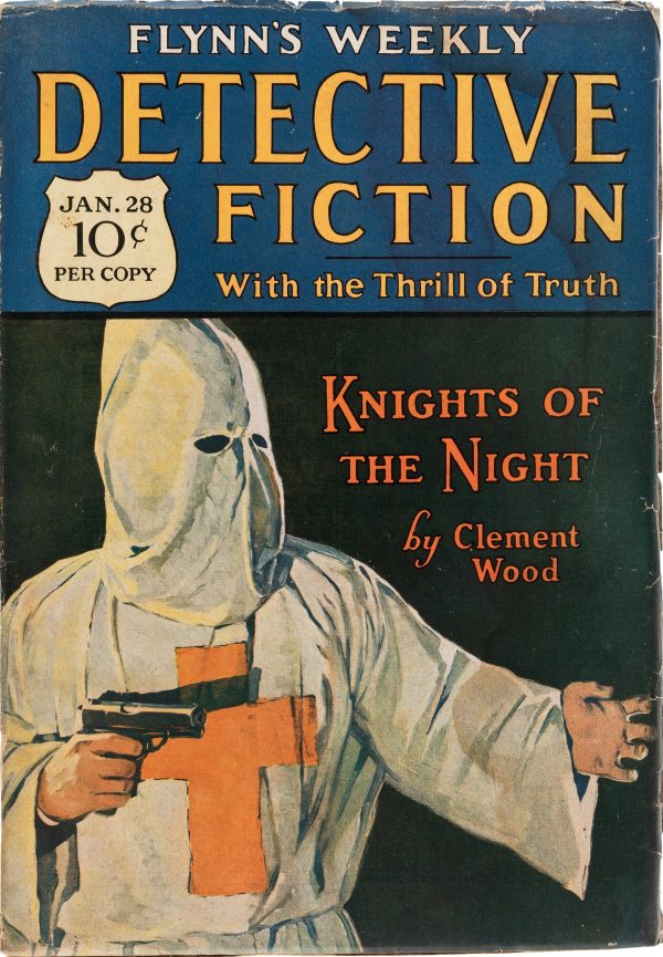 Flynn's Detective Fiction - January 28th, 1928