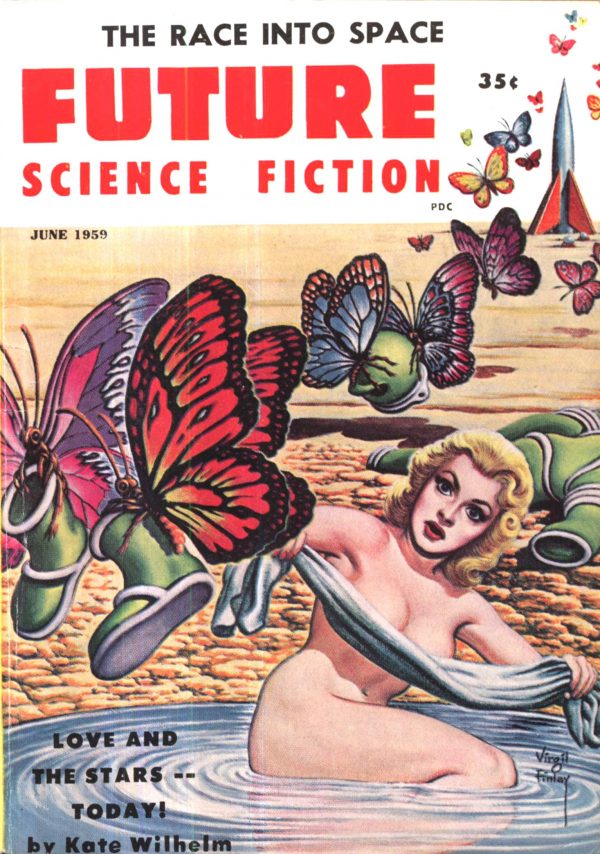 Future Science Fiction June 1959