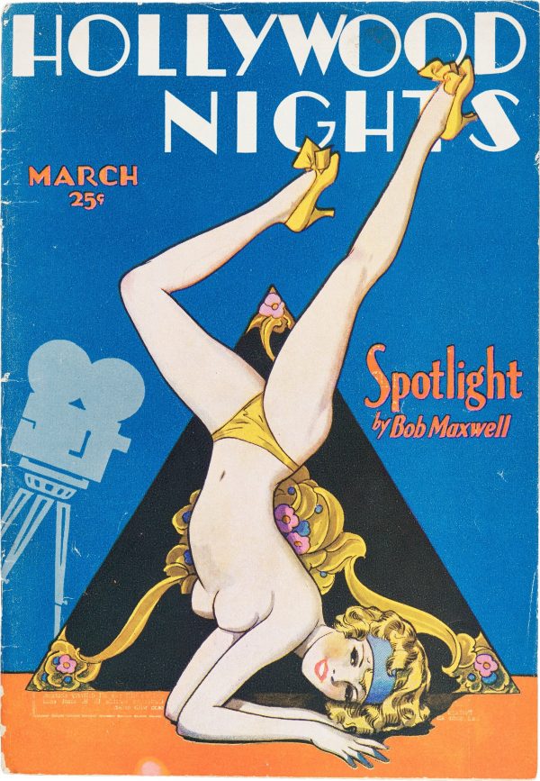 Hollywood Nights - March 1931
