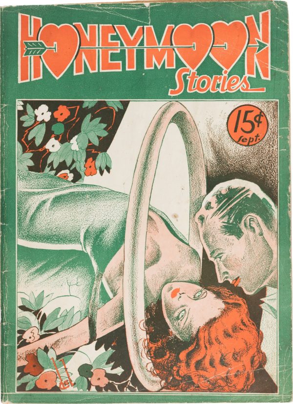 Honeymoon Stories - September 1933