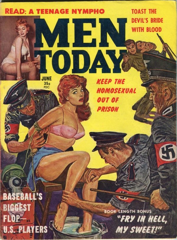 Men Today June 1961