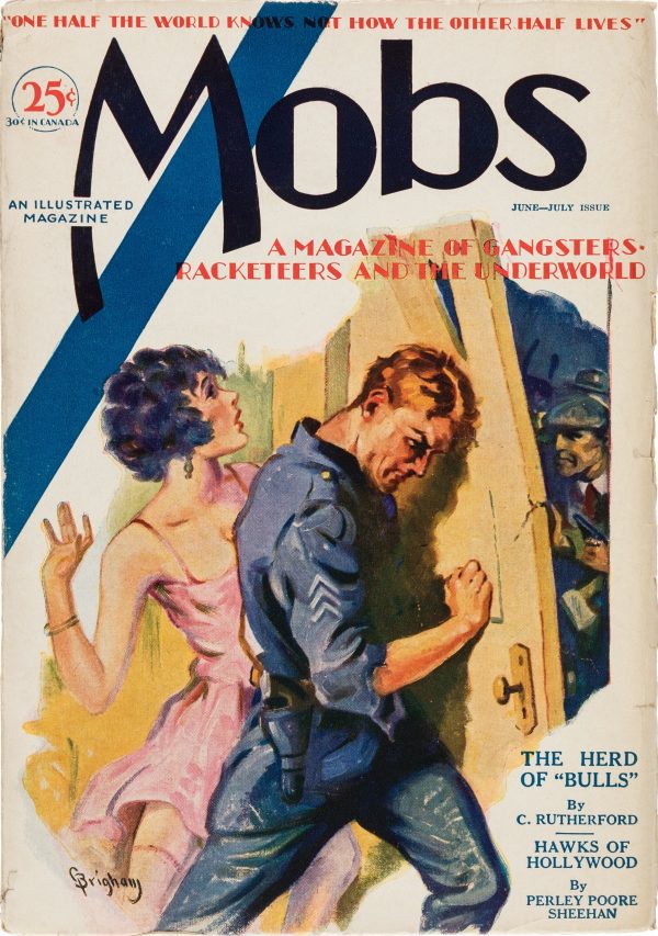 Mobs - June July 1930