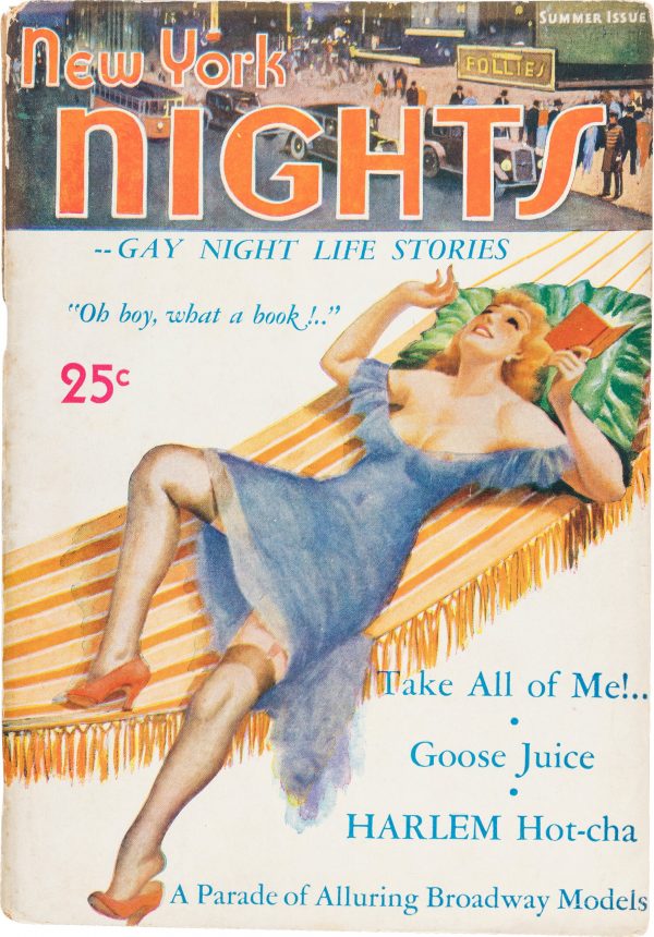 New York Nights - Summer 1933