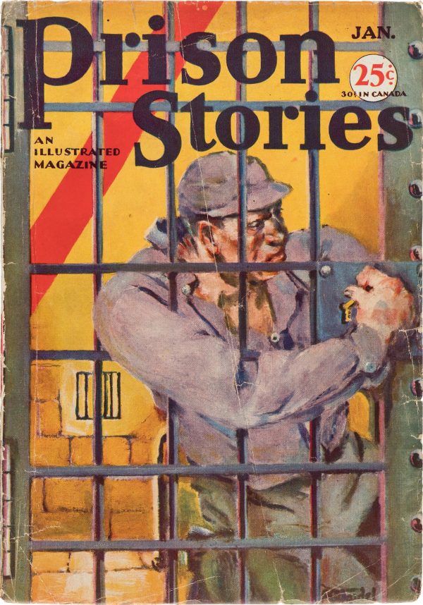 Prison Stories - January 1931