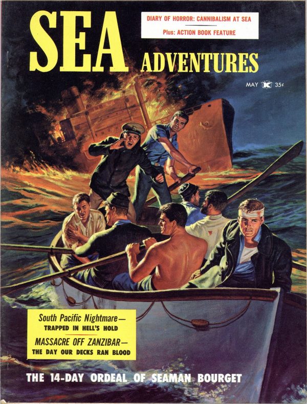 Sea Adventures May 1959