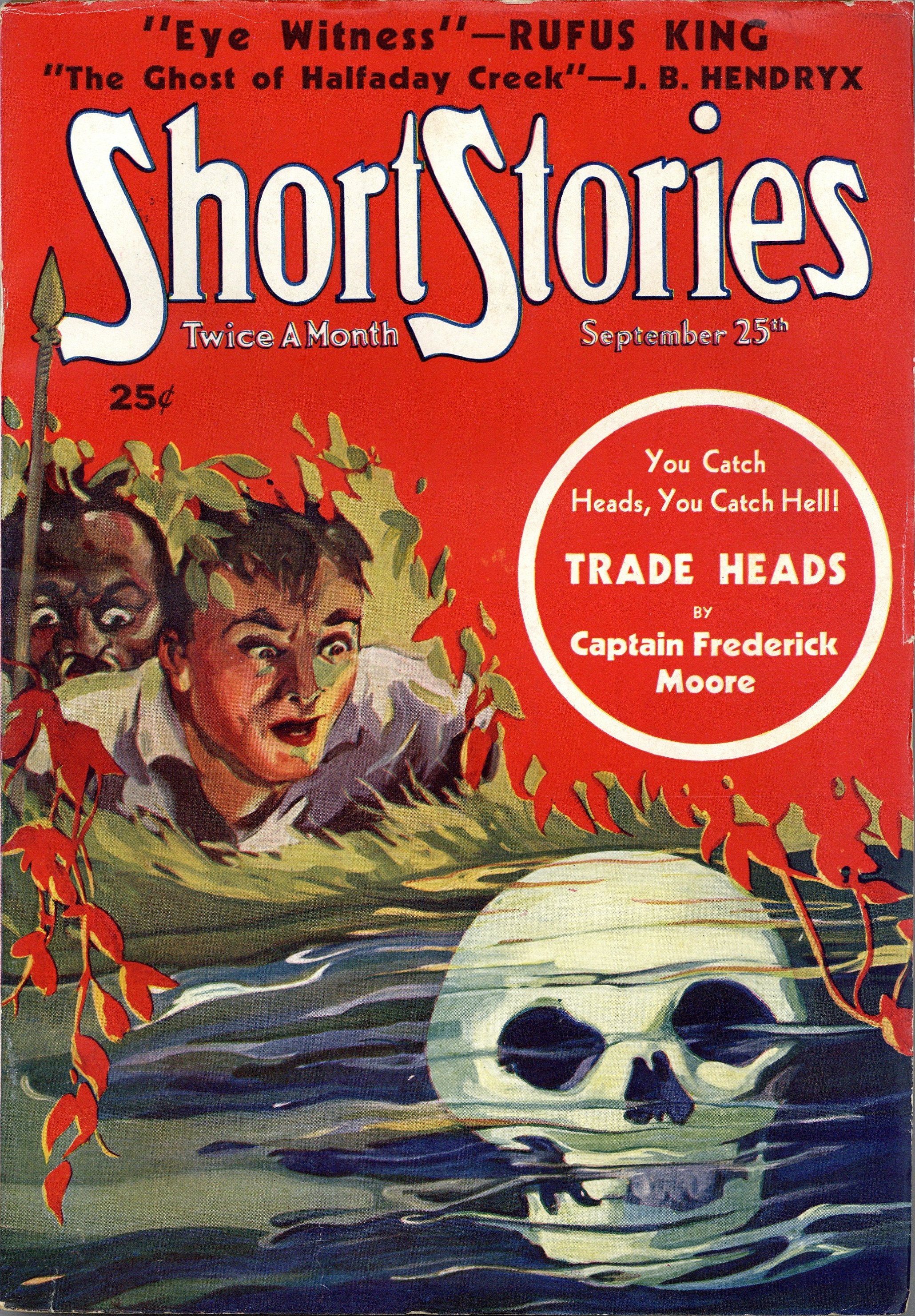 Short Stories September 1936