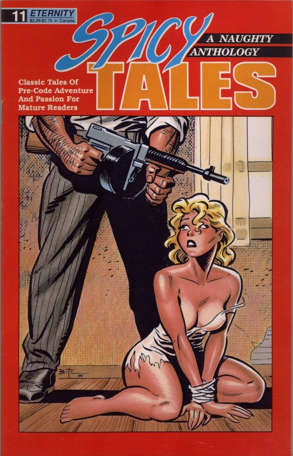 Spicy Tales 11 (1988)