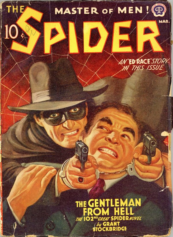 Spider March 1942