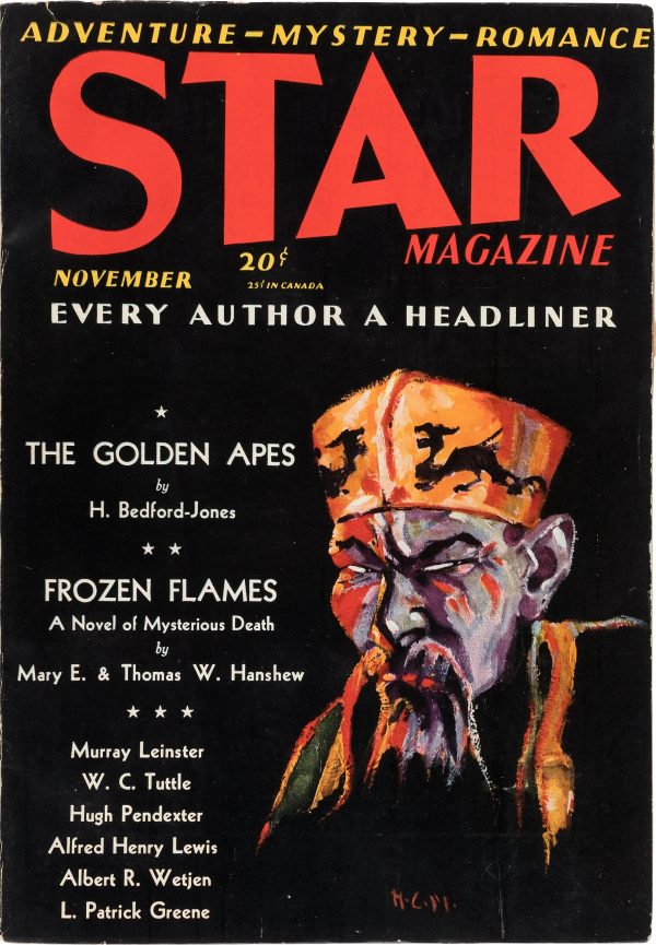 Star Magazine - November 1930