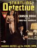 Startling Detective March 1941 thumbnail