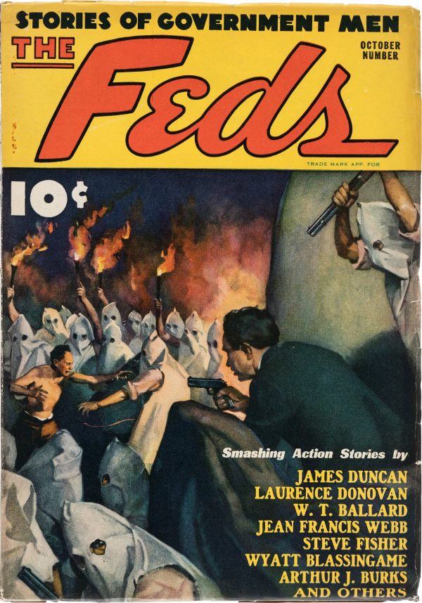The Feds - October 1936
