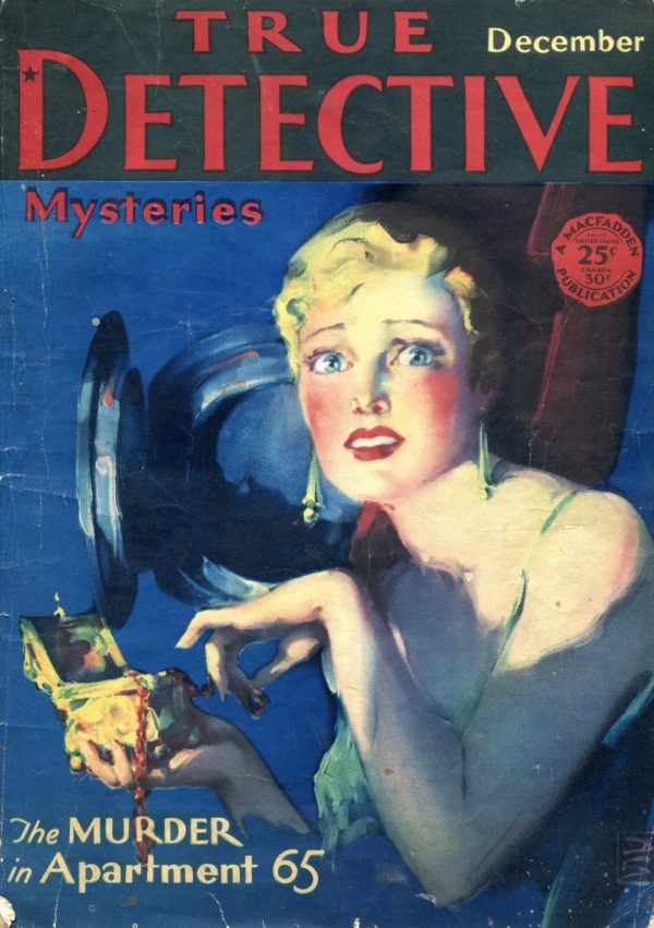 True Detective Mysteries, December 1929