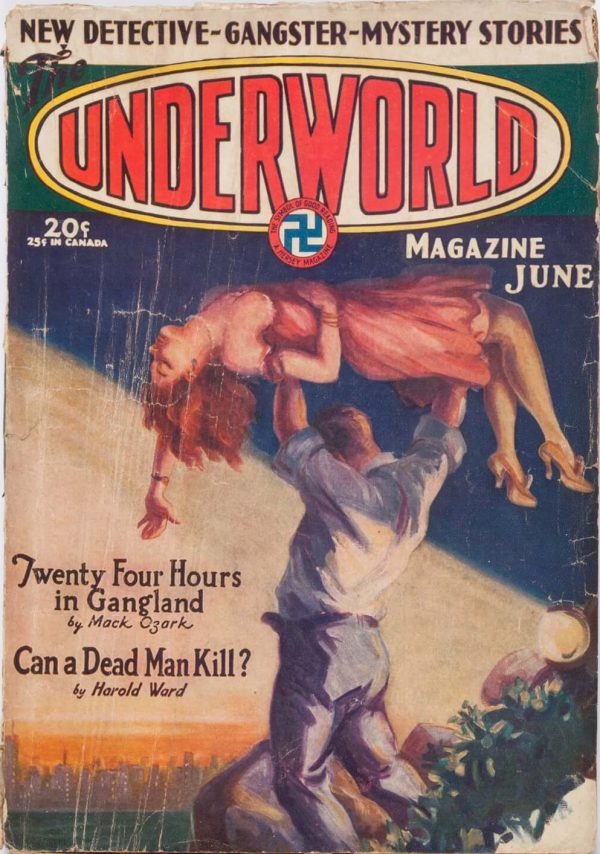 Underworld Magazine June 1929