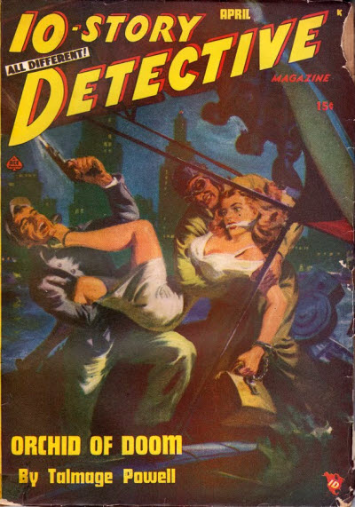 10 Story Detective April 1948