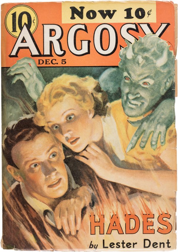 Argosy - December 5th, 1936