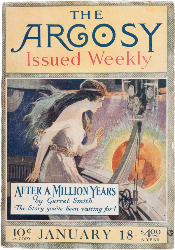 Argosy - January 18th, 1919