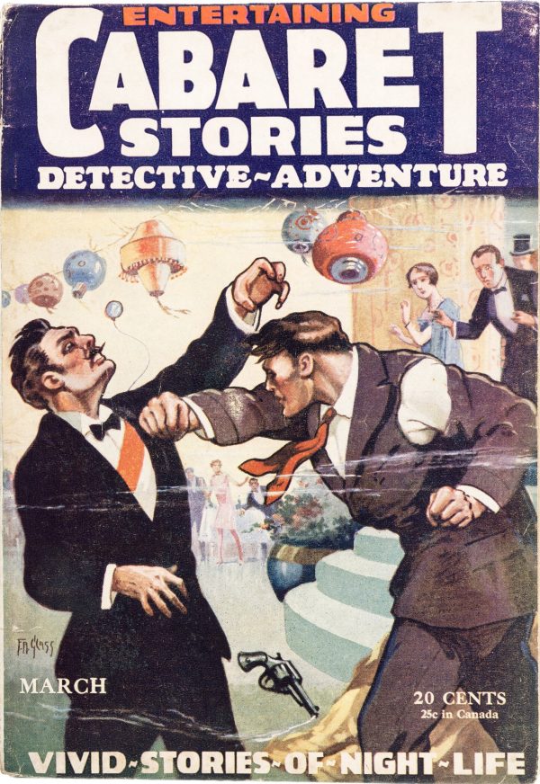 Cabaret Stories - March 1929