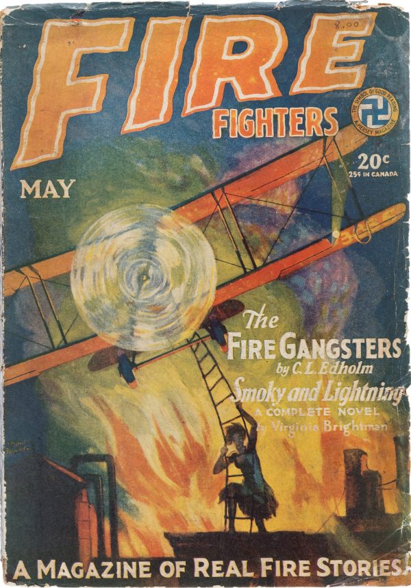Fire Fighters - May 1929