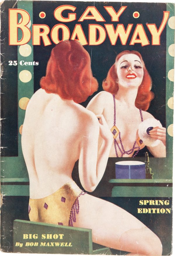 Gay Broadway - Spring 1938