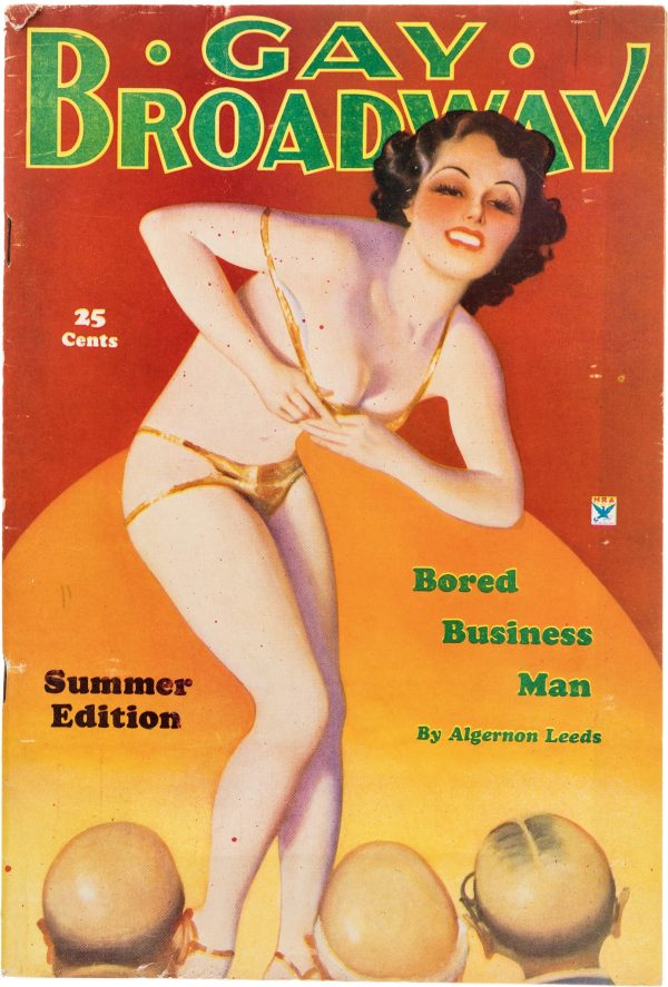Gay Broadway - Summer 1935