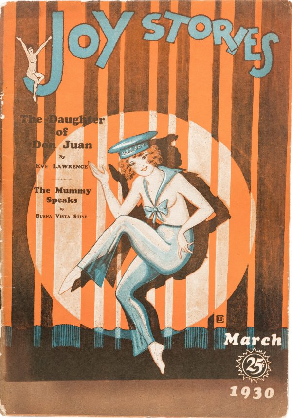 Joy Stories - March 1930
