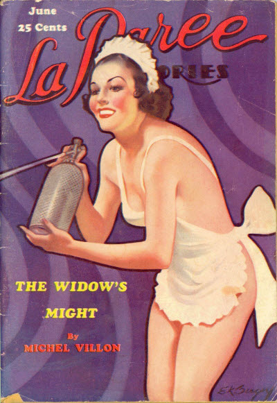 La Paree June 1936