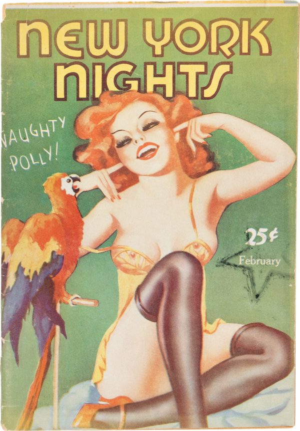 New York Nights - February 1936