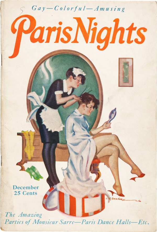 Paris Nights - December 1926