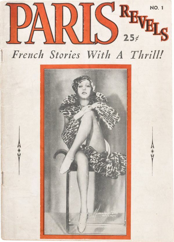 Paris Revels 1934