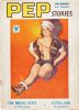 Pep Stories - November 1933 thumbnail