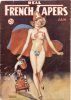 Real French Capers - January 1935 thumbnail