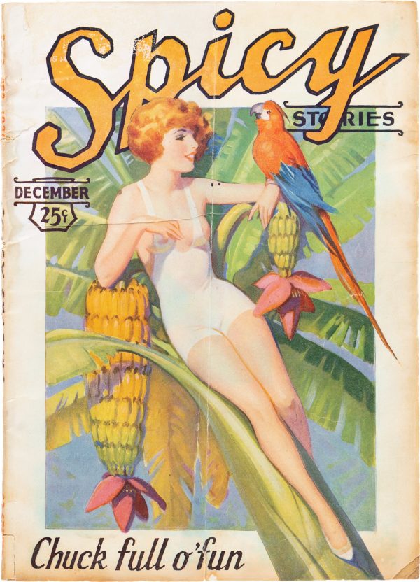 Spicy Stories - December 1930