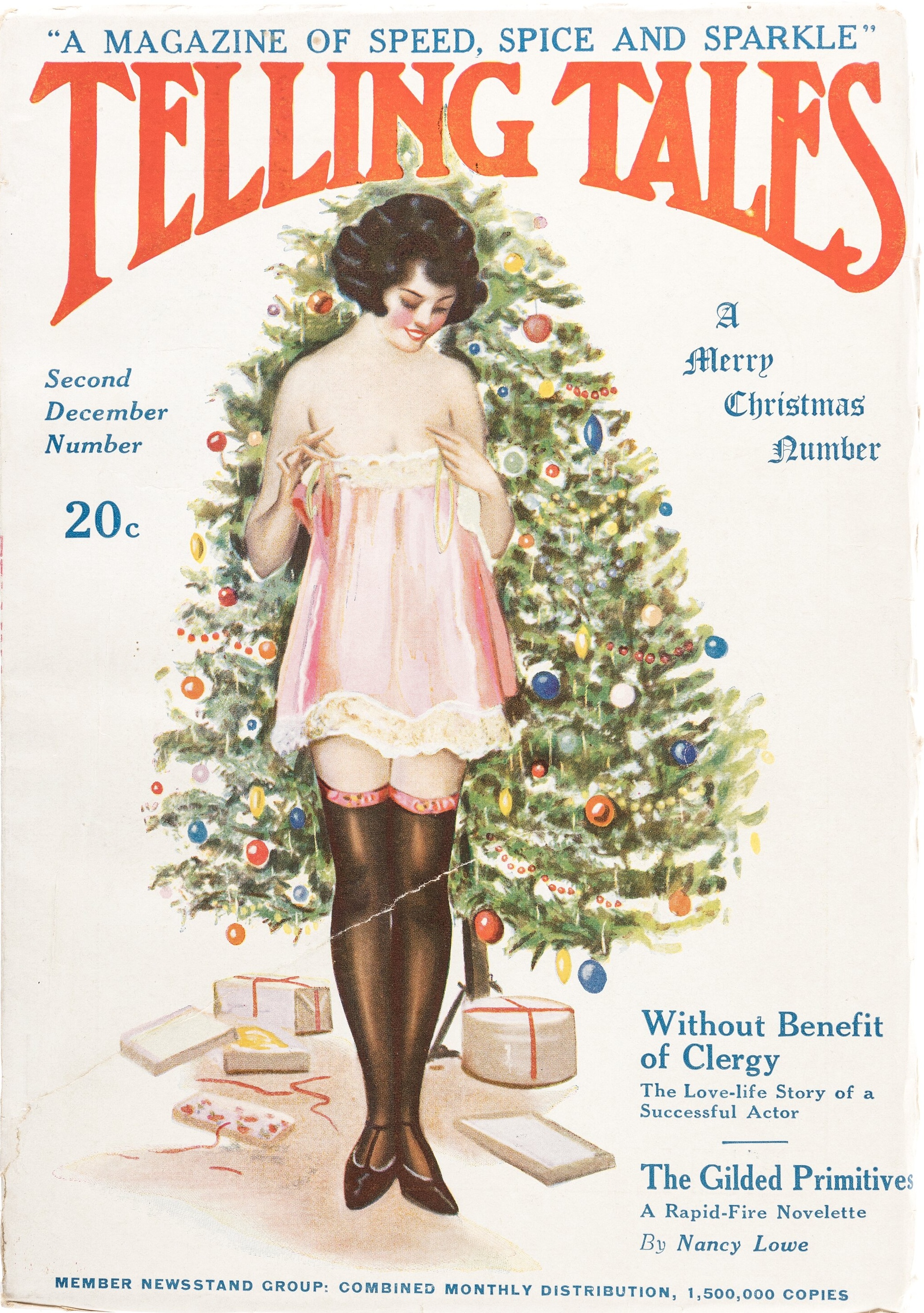 Telling Tales - December 25th, 1924