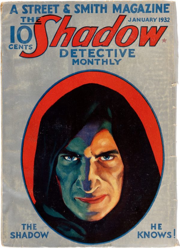 The Shadow - January 1932