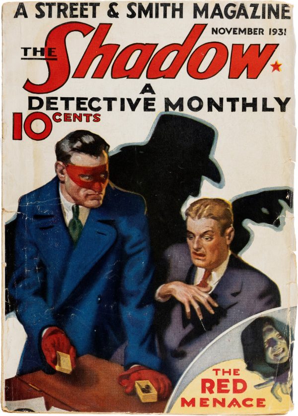The Shadow - November 1931