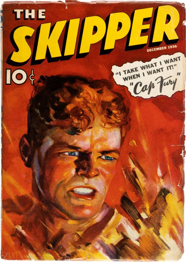 The Skipper - December 1936