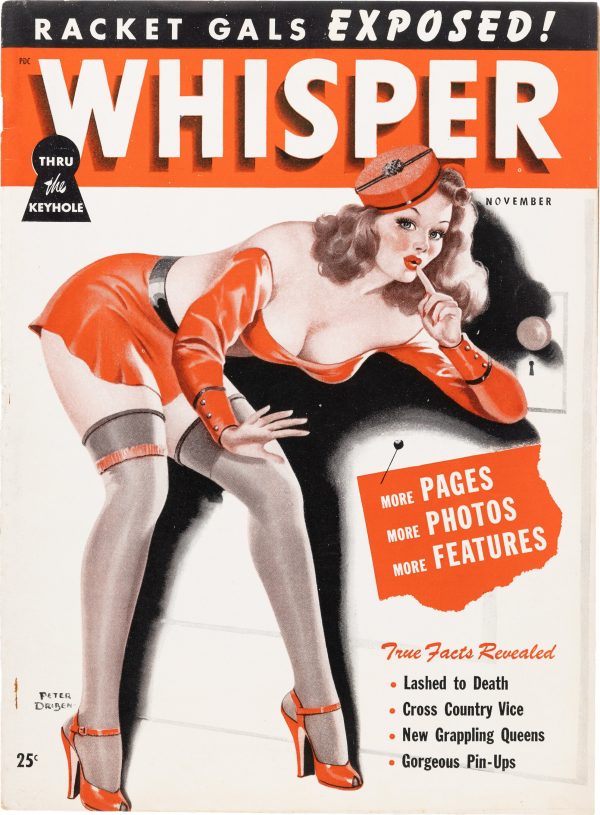 Whisper - November 1947