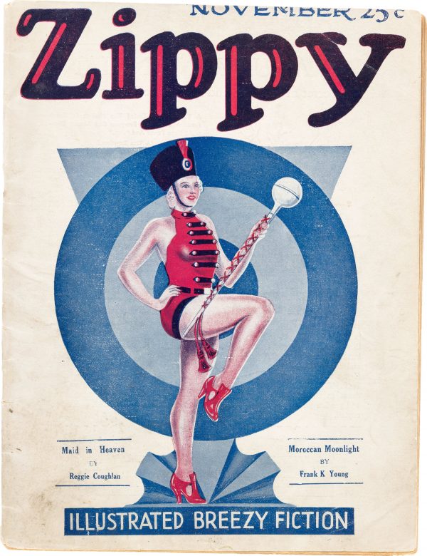 Zippy - November 1938
