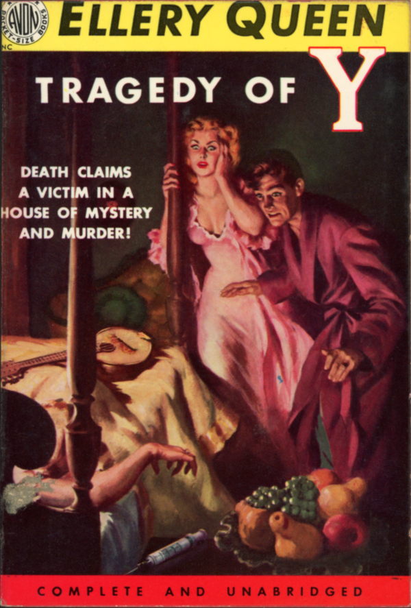52535303585_Avon Books, 1952