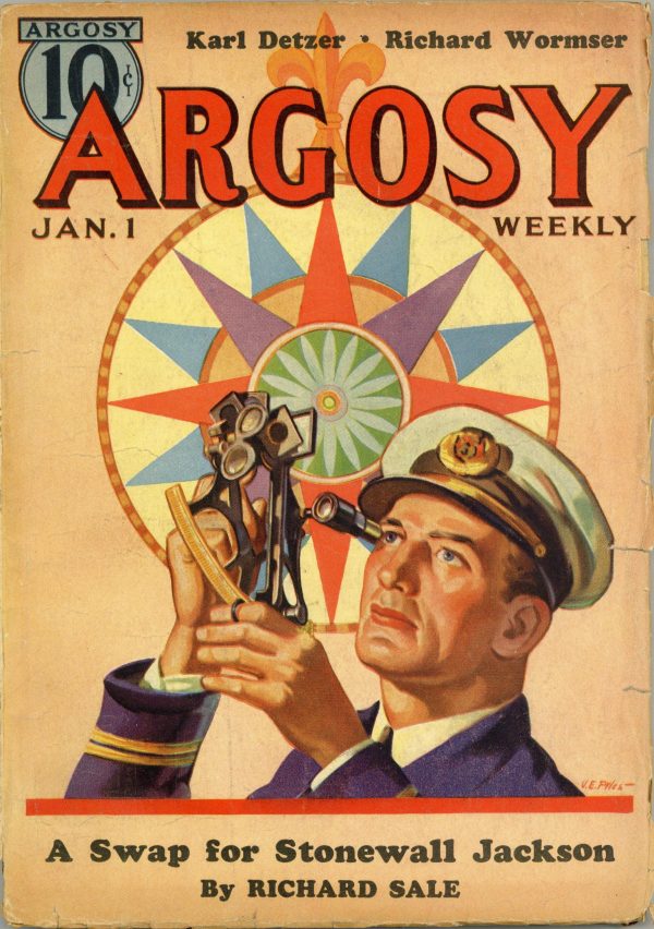 Argosy January 1, 1938