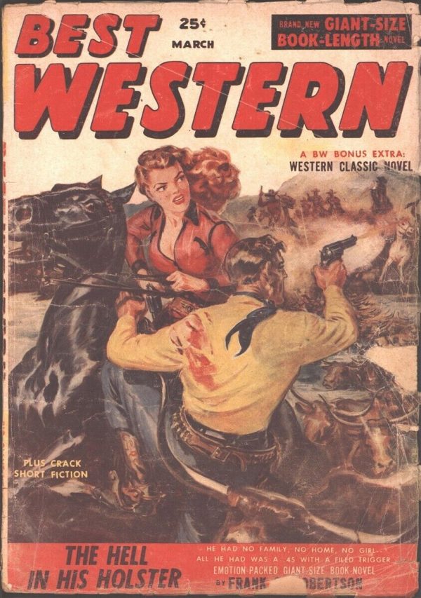 Best Western 1954 March