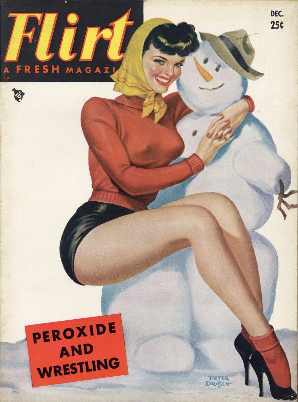December 1950 Flirt