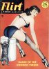 Flirt April 1950 UK edition thumbnail