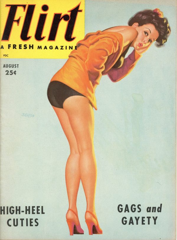 Flirt August 1953