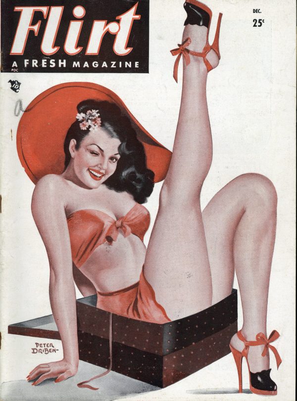 Flirt, December 1948