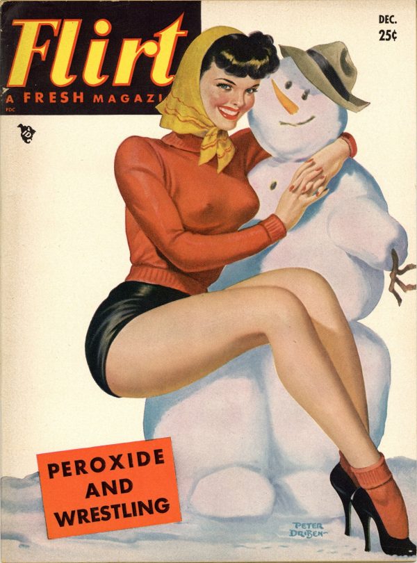 Flirt December 1950
